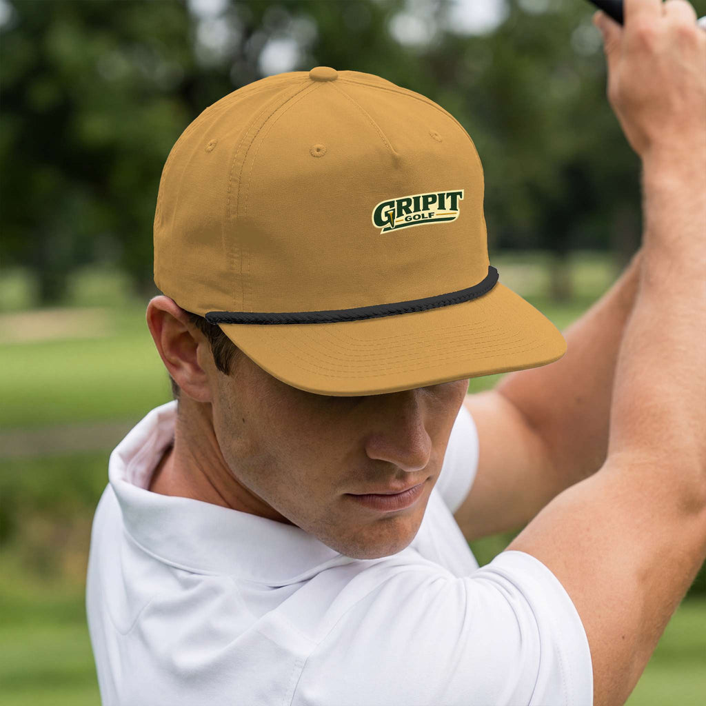 GRIPIT GOLF Richardson Rope Hat