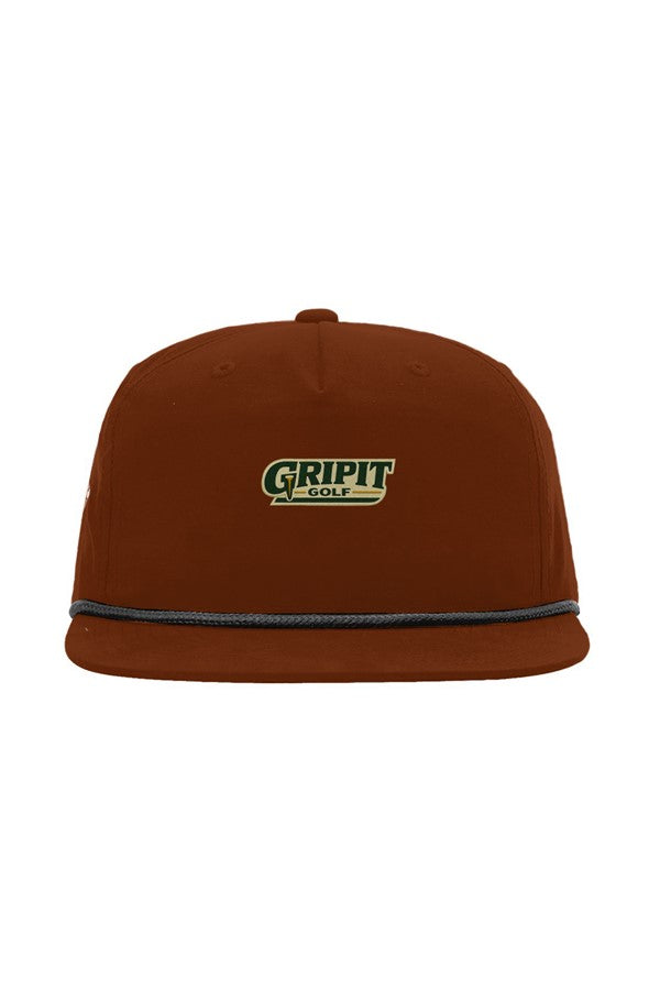 GRIPIT GOLF Richardson Rope Hat