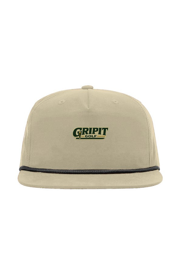 GRIPIT GOLF Richardson Rope Hat
