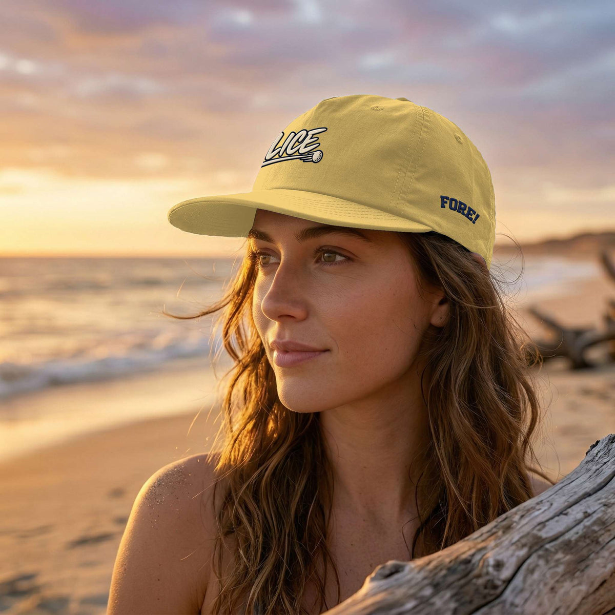 GRIPIT GOLF Surf Cap