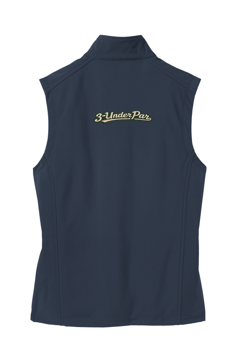 Mens Soft Shell Vest