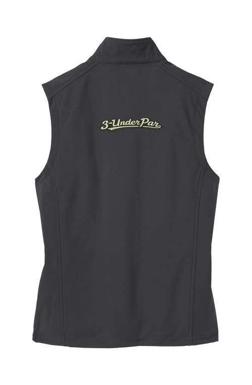 Mens Soft Shell Vest