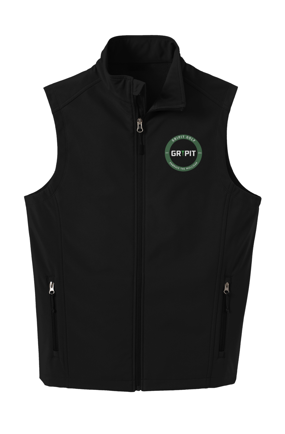 Mens Soft Shell Vest