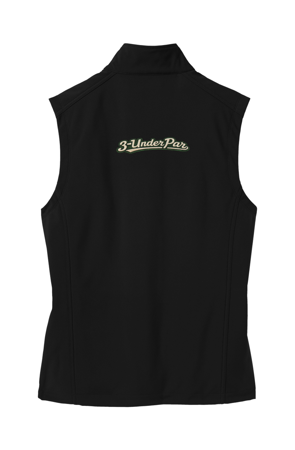 Mens Soft Shell Vest