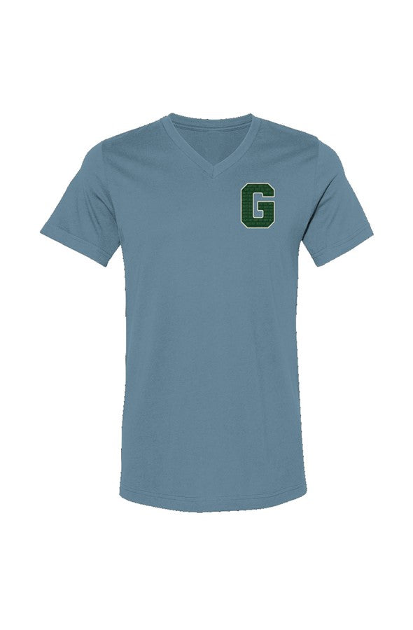 GRIPIT GOLF Bogey Boy Retro G men's graphic golf t-shirt