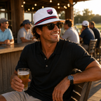 Oxford Bucket Hat Who's Your Caddy