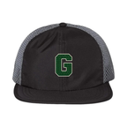 GRIPIT GOLF Rogue Wide Mesh Cap - Retro "G"