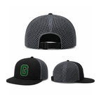 GRIPIT GOLF Rogue Wide Mesh Cap - Retro "G"