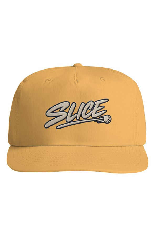 GRIPIT GOLF Slice golf hat with embroidered patch