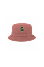Retro G Cotton Golf Bucket Hat