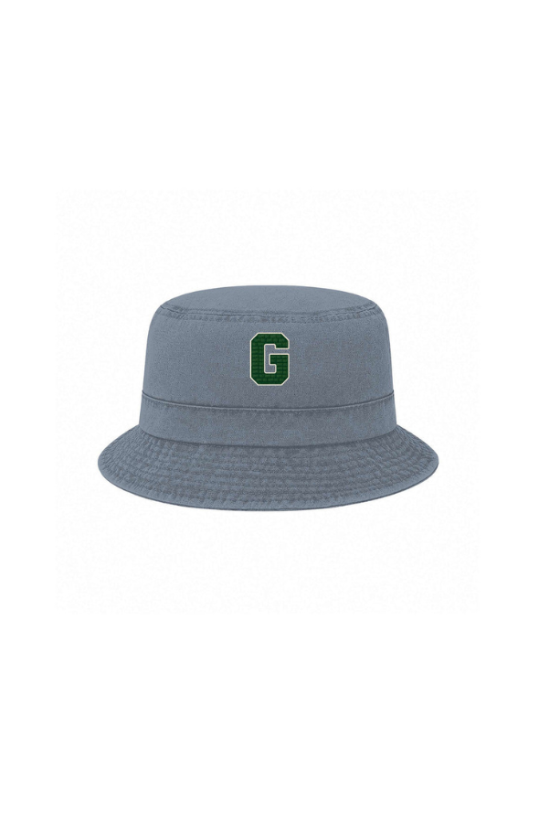 Retro G Cotton Golf Bucket Hat