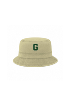 Retro G Cotton Golf Bucket Hat