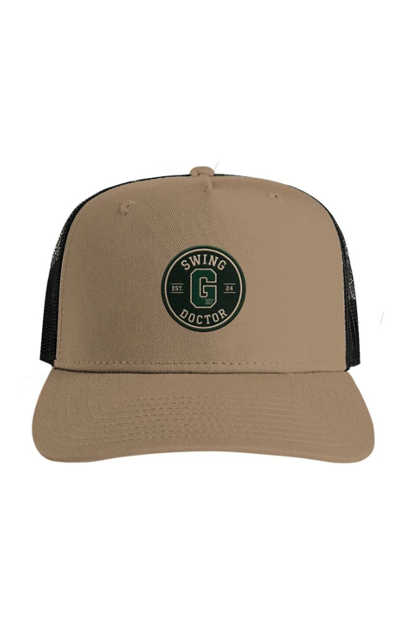 SWING DOCTOR™ Trucker Hat