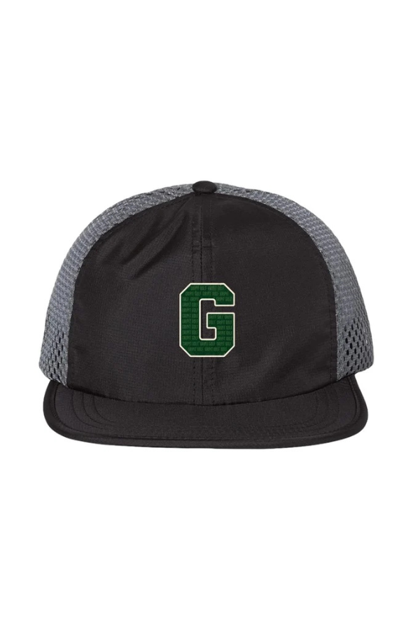 Retro G Performance Mesh Golf Cap