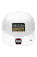 GRIPIT GOLF Good Bogey snapback golf hat with custom patch