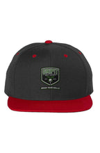GRIPIT GOLF Premium Two-Tone Snapback -Wash Your Balls