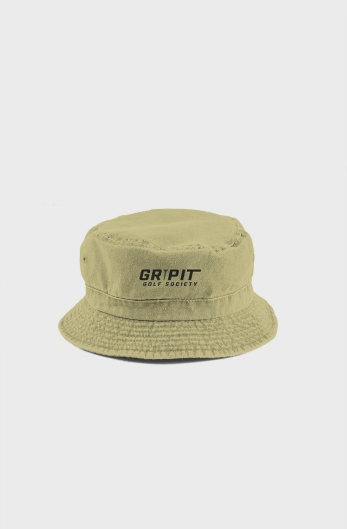 GRIPIT GOLF Society Retro Bucket Hat