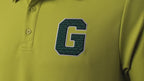 Mens Fusion ChromaSoft Polo - Retro G