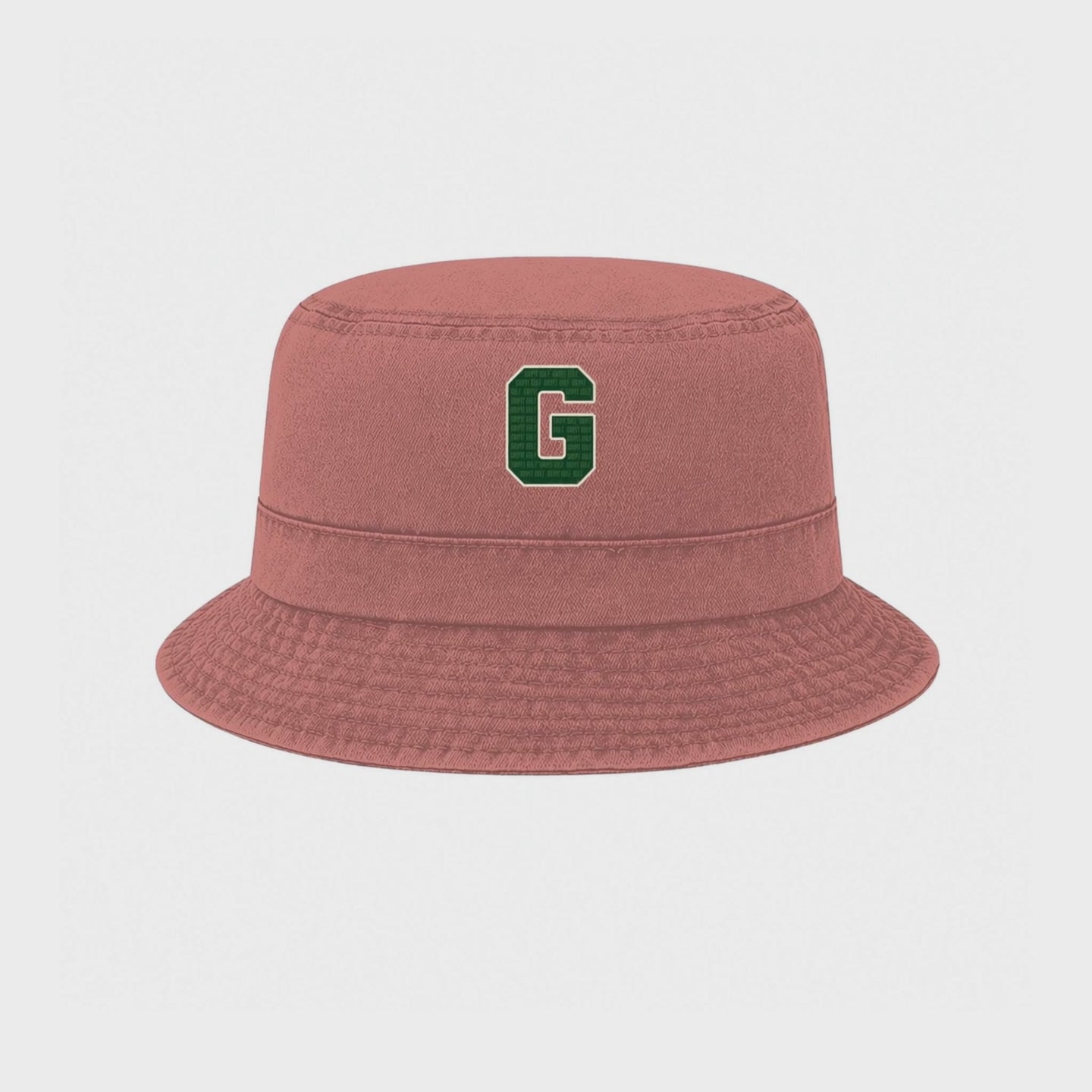 Retro G GRIPIT GOLF Bucket Hat