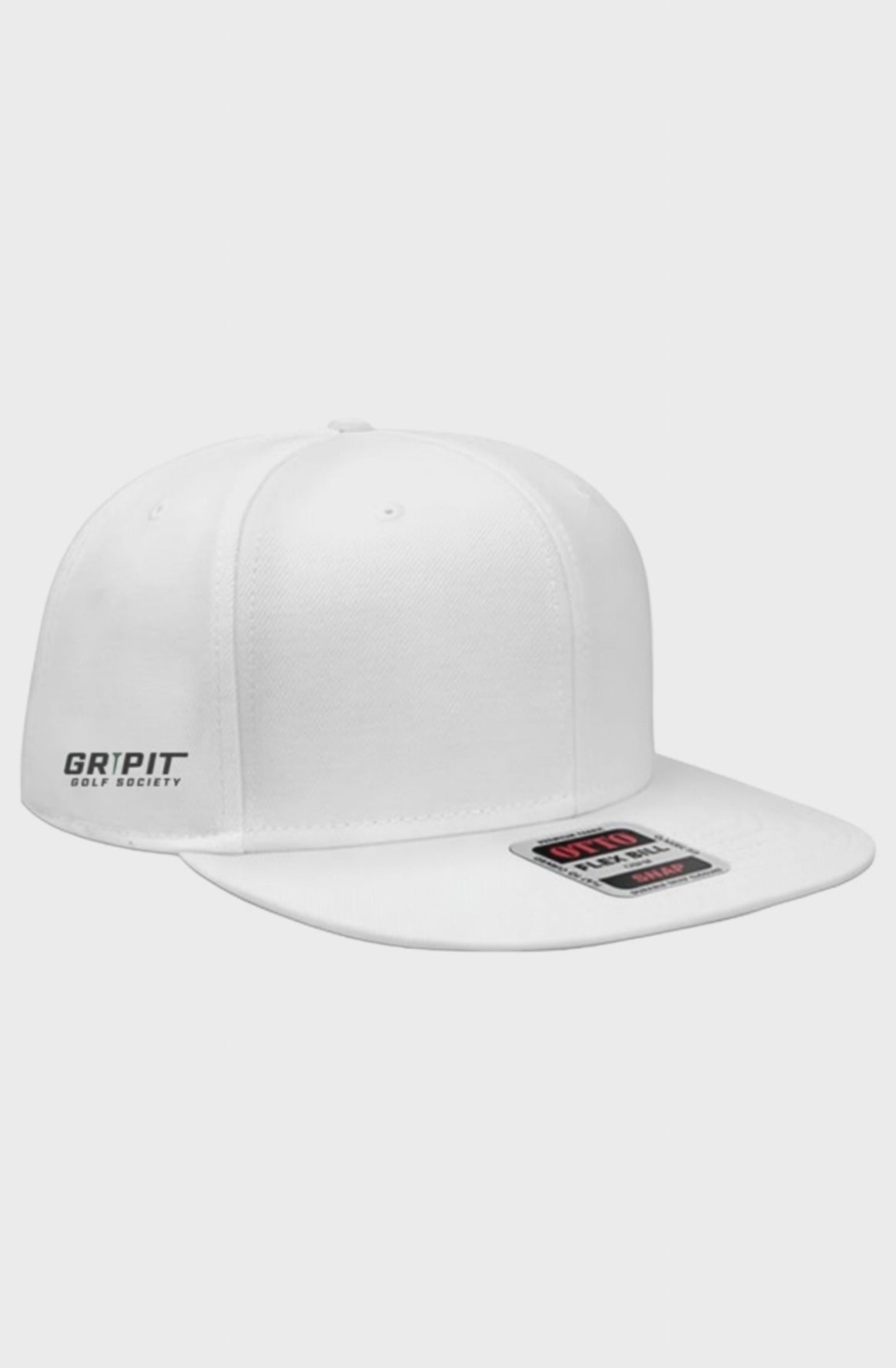 GRIPIT GOLF 6 Panel With Grey Undervisor - GOOD BOGEY